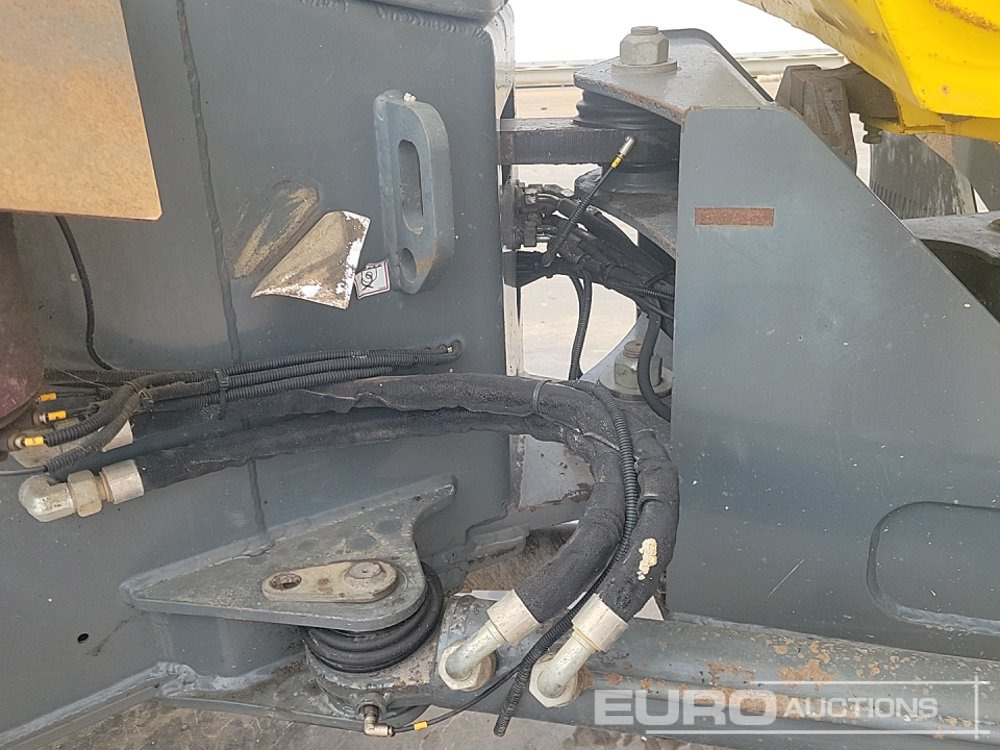 Mini savivartis 2019 Wacker Neuson DV90: foto 15