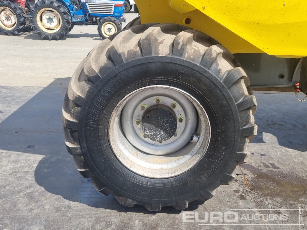 Mini savivartis 2019 Wacker Neuson DV90: foto 13