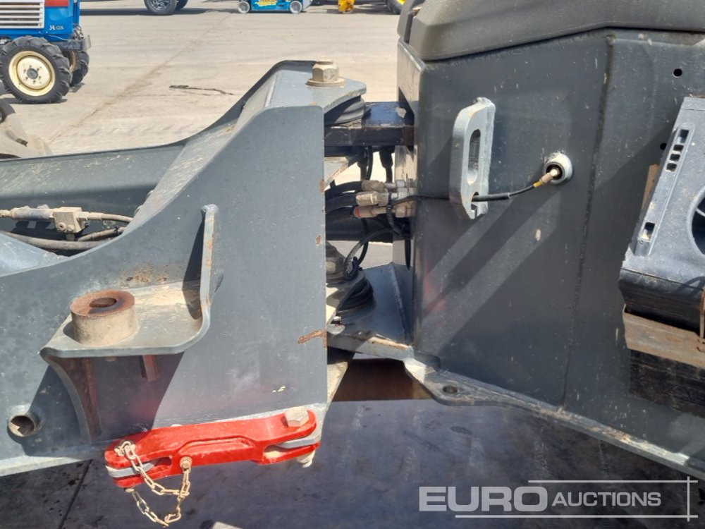 Mini savivartis 2019 Wacker Neuson DV90: foto 18