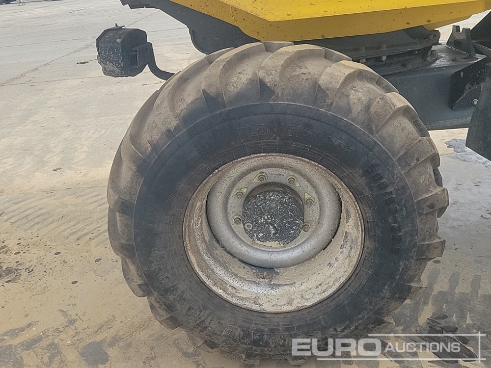 Mini savivartis 2019 Wacker Neuson DV90: foto 11