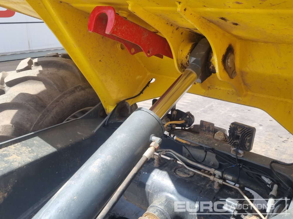 Mini savivartis 2019 Wacker Neuson DV90: foto 17