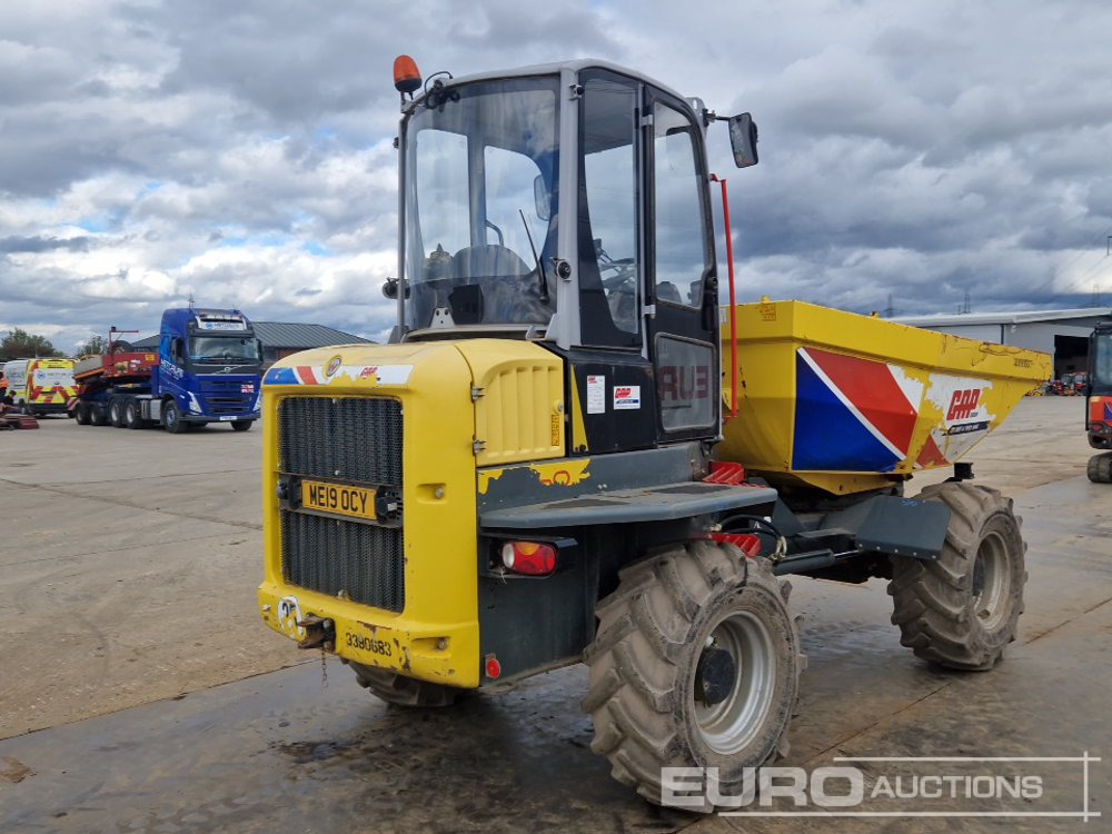 2019 Wacker Neuson DW60 - Mini savivartis: foto 5 2019 Wacker Neuson DW60 - Mini savivartis: foto 5