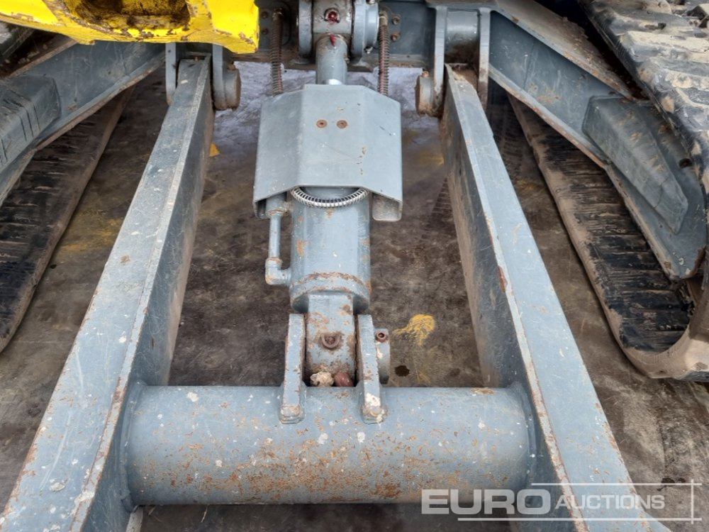 Mini ekskavatorius 2019 Wacker Neuson EZ80: foto 23