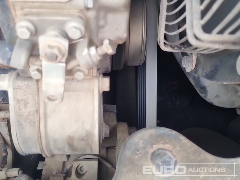 Mini ekskavatorius 2019 Wacker Neuson EZ80: foto 35