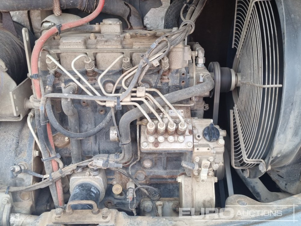 Mini ekskavatorius 2019 Wacker Neuson EZ80: foto 33