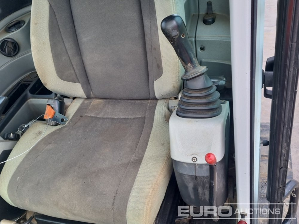 Mini ekskavatorius 2019 Wacker Neuson EZ80: foto 37