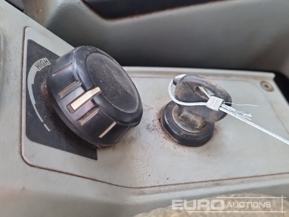 Mini ekskavatorius 2019 Wacker Neuson EZ80: foto 39