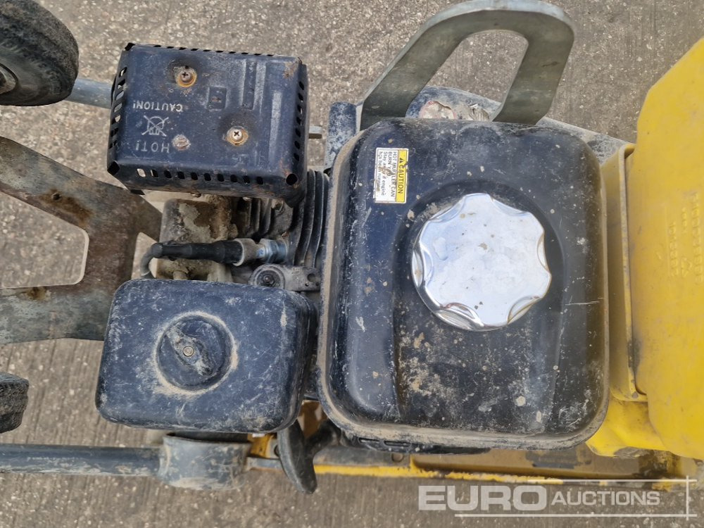 Asfalto mašina 2019 Wacker Neuson VP1340AW: foto 14