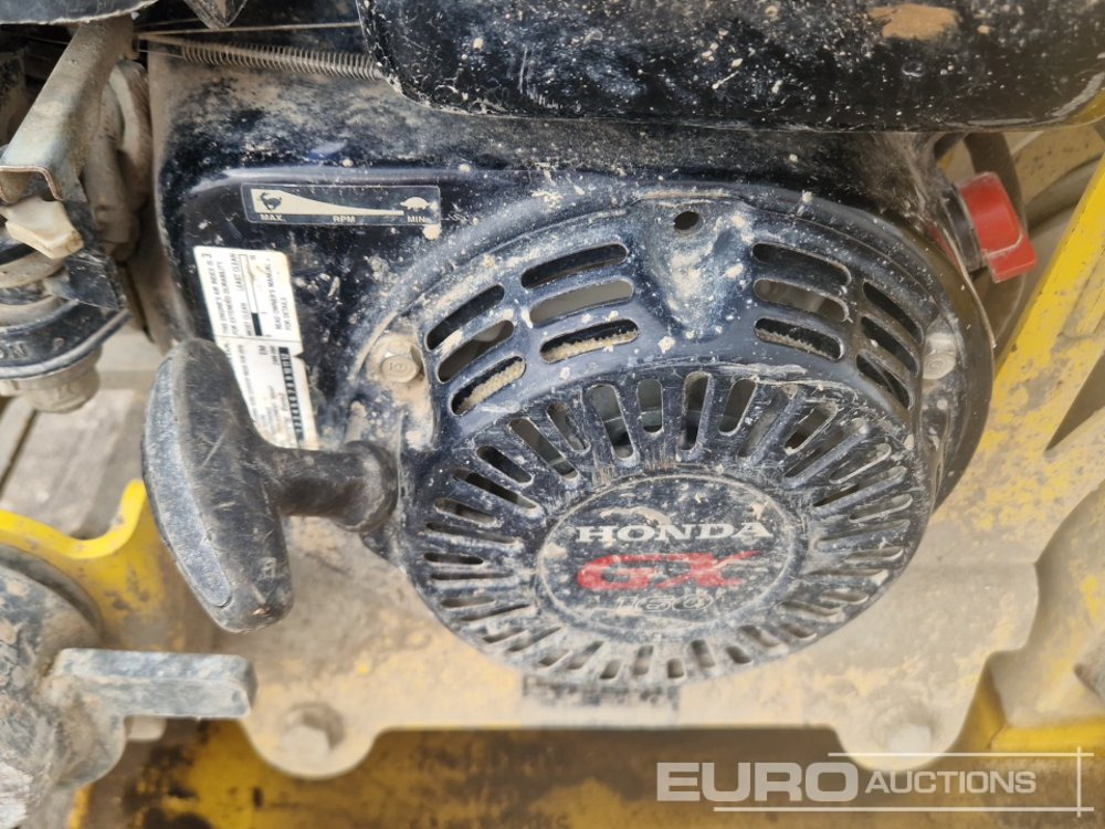 Asfalto mašina 2019 Wacker Neuson VP1340AW: foto 12