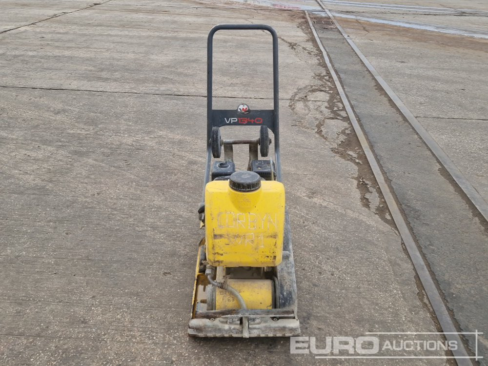 Asfalto mašina 2019 Wacker Neuson VP1340AW: foto 8