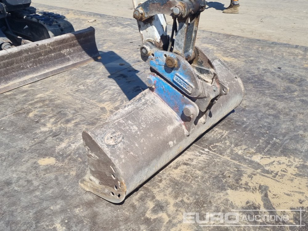 Mini ekskavatorius 2020 Bobcat E45: foto 30