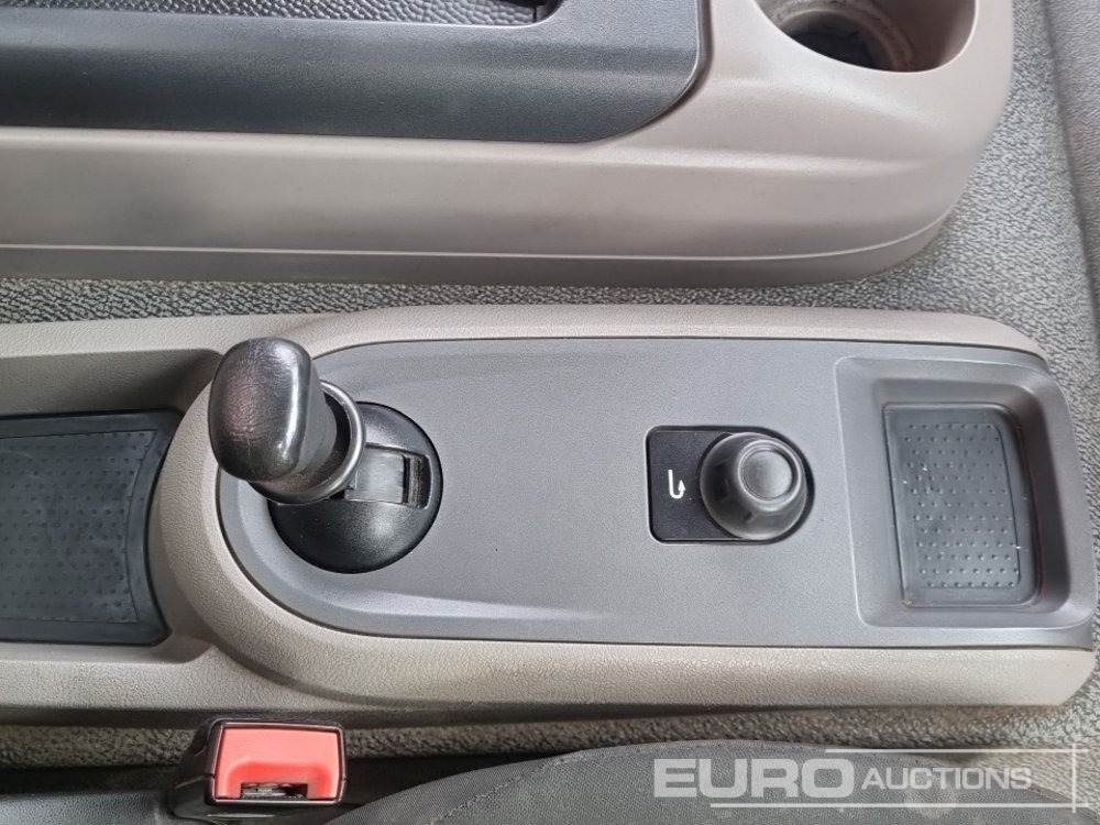 Nuožulnaus pakėlimo ant platformos sunkvežimis 2020 DAF LF260: foto 39