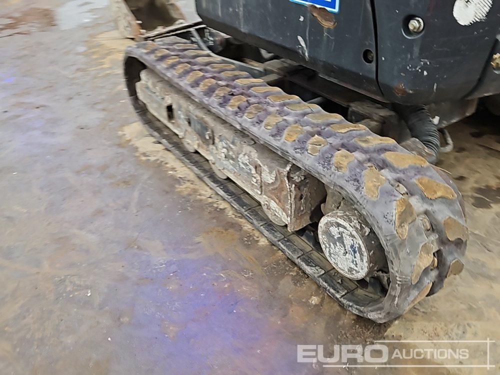 Mini ekskavatorius 2020 Doosan DX10Z: foto 12