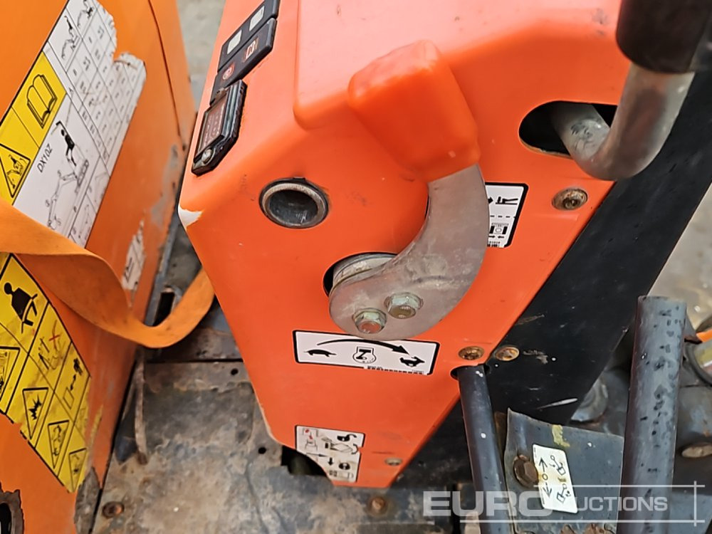 Mini ekskavatorius 2020 Doosan DX10Z: foto 40