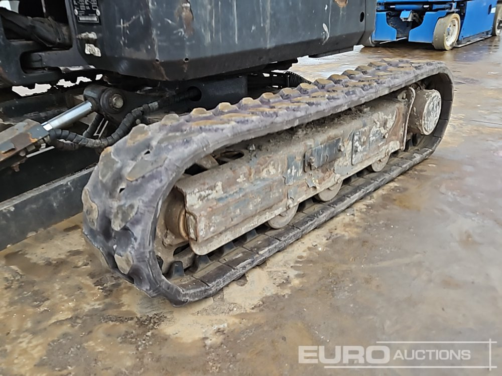 Mini ekskavatorius 2020 Doosan DX10Z: foto 9