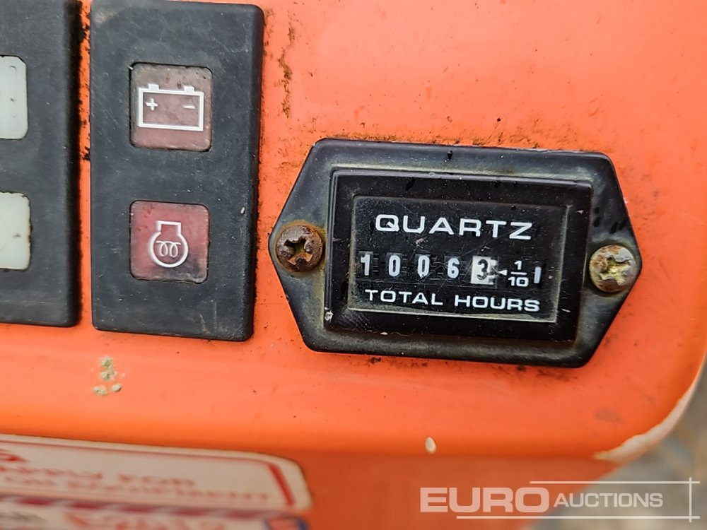 Mini ekskavatorius 2020 Doosan DX10Z: foto 41