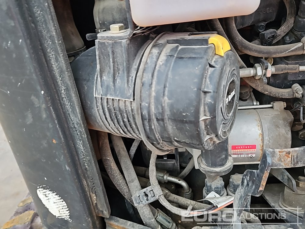 Mini ekskavatorius 2020 Doosan DX10Z: foto 28