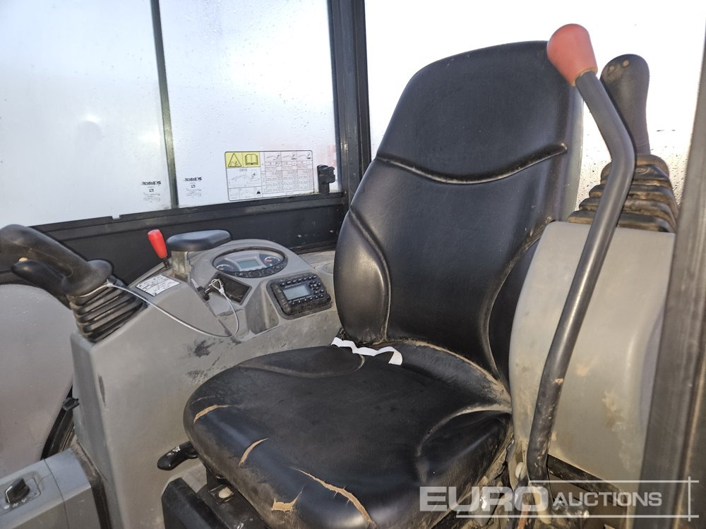 Mini ekskavatorius 2020 Doosan DX19: foto 32