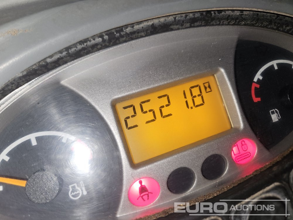 Mini ekskavatorius 2020 Doosan DX19: foto 39