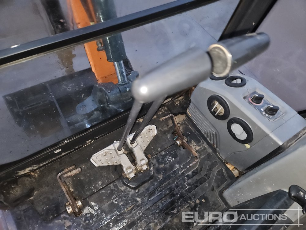 Mini ekskavatorius 2020 Doosan DX19: foto 34