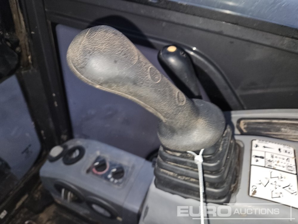 Mini ekskavatorius 2020 Doosan DX19: foto 35