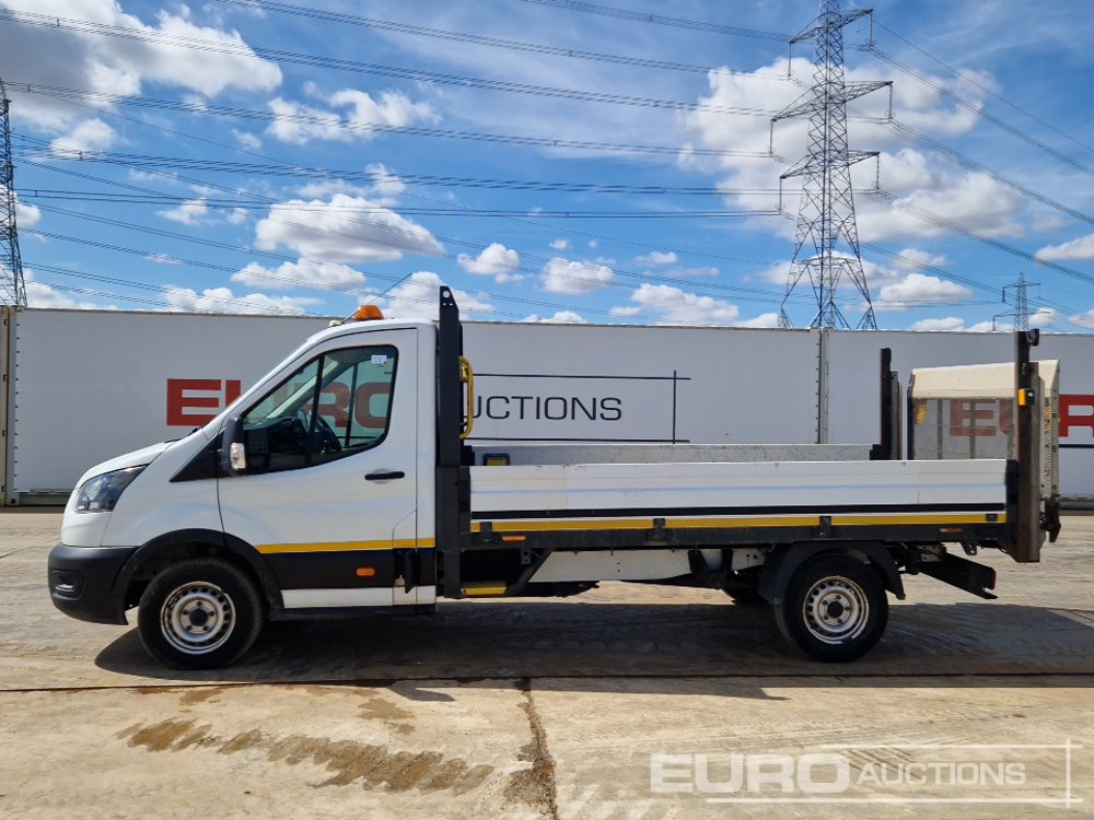 2020 Ford Transit 350 - Bortinis automobilis: foto 2 2020 Ford Transit 350 - Bortinis automobilis: foto 2