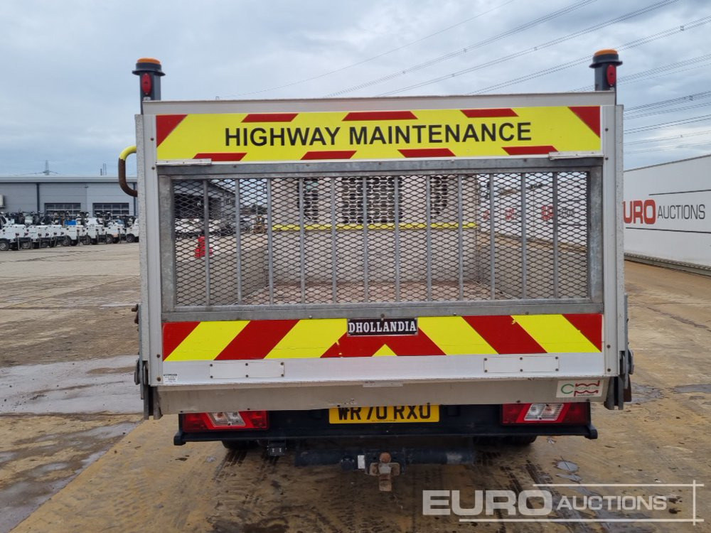 2020 Ford Transit 350 - Bortinis automobilis: foto 4 2020 Ford Transit 350 - Bortinis automobilis: foto 4