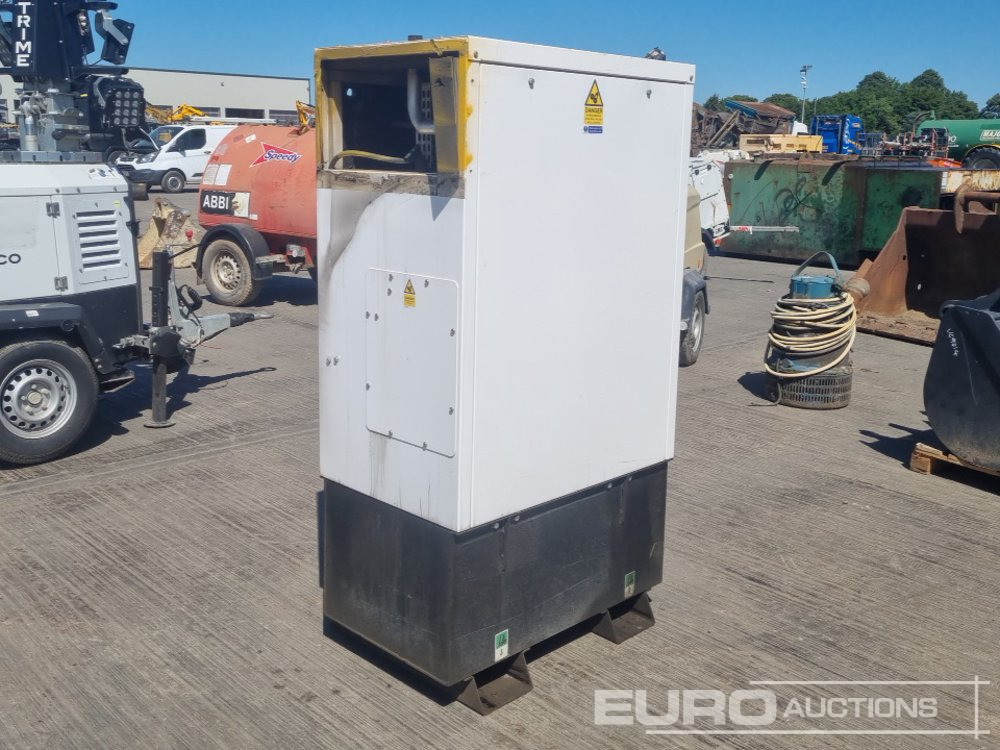 2020 HGI 9kVA Generator, Kubota Engine - Elektrinis generatorius: foto 3 2020 HGI 9kVA Generator, Kubota Engine - Elektrinis generatorius: foto 3