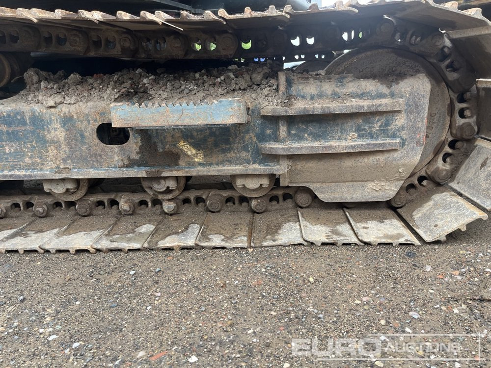 2020 Hyundai HX130LCR - Vikšrinis ekskavatorius: foto 5 2020 Hyundai HX130LCR - Vikšrinis ekskavatorius: foto 5