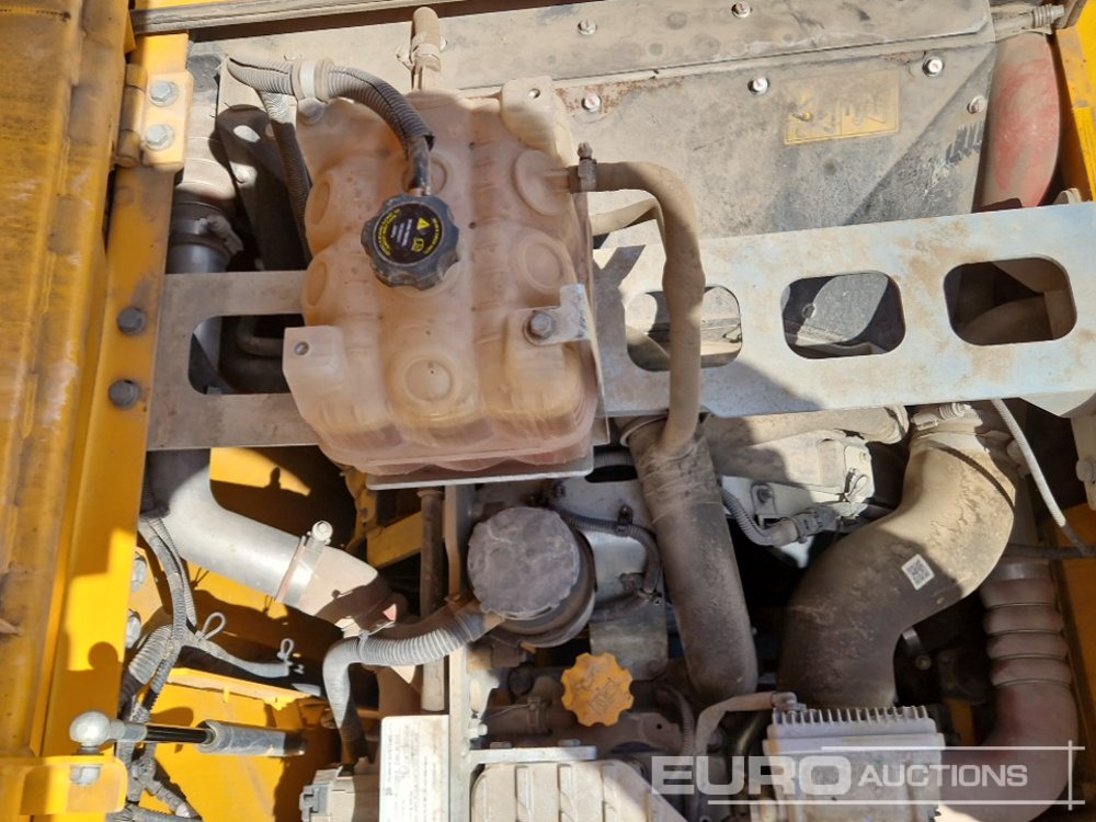 Vikšrinis ekskavatorius 2020 JCB 220XL: foto 36