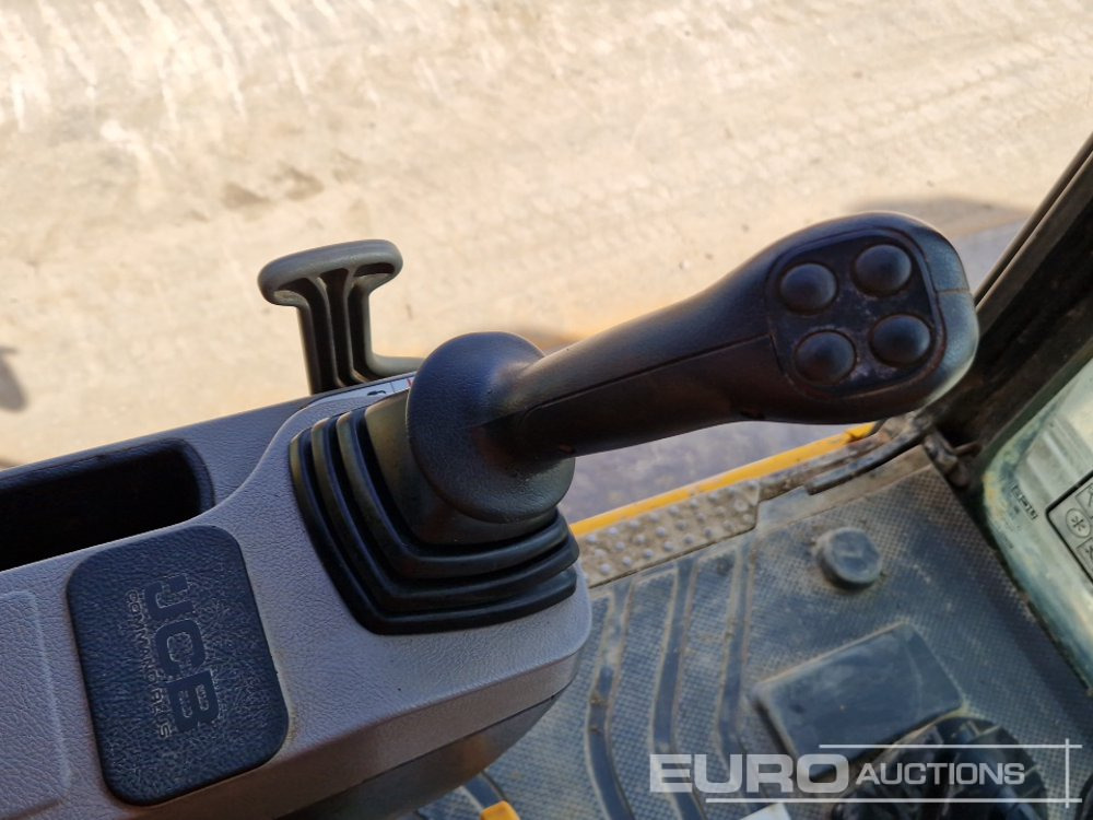 Vikšrinis ekskavatorius 2020 JCB 220XL: foto 49