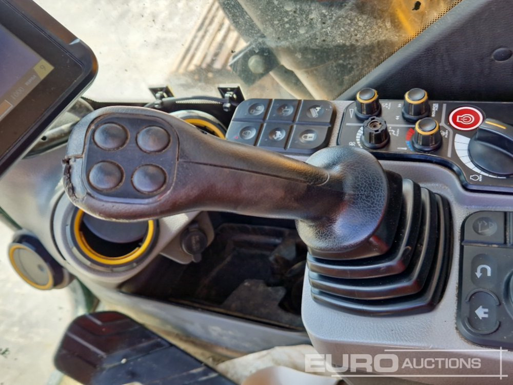 Vikšrinis ekskavatorius 2020 JCB 220XL: foto 50