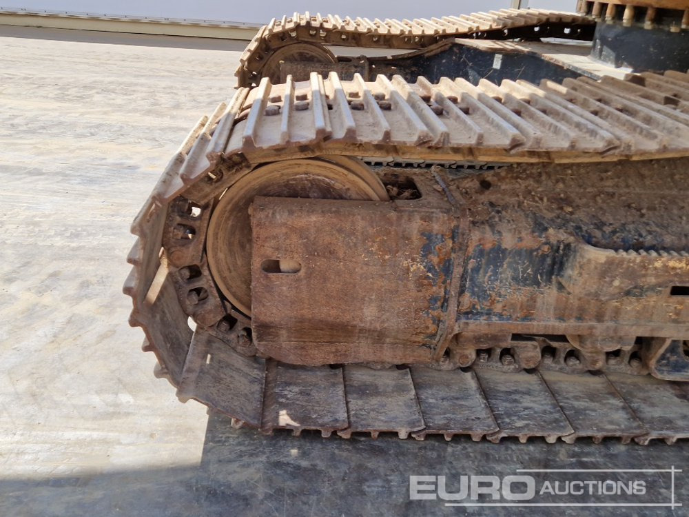Vikšrinis ekskavatorius 2020 JCB 220XL: foto 10