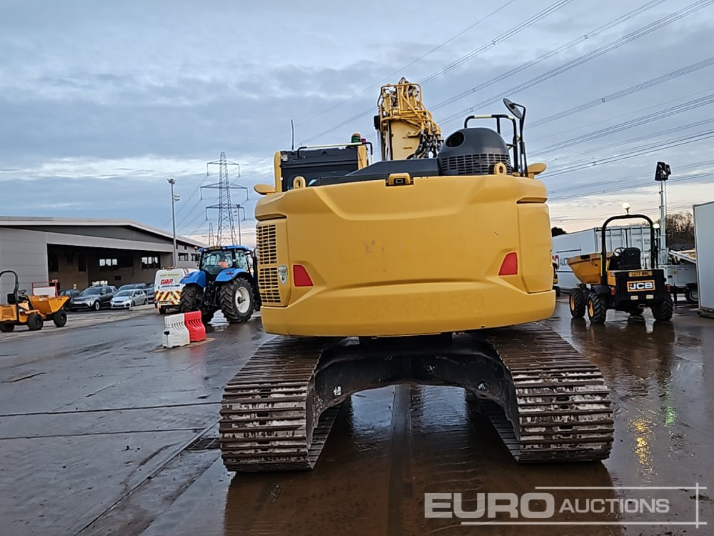 2020 Komatsu PC228USLC-11 - Vikšrinis ekskavatorius: foto 4 2020 Komatsu PC228USLC-11 - Vikšrinis ekskavatorius: foto 4