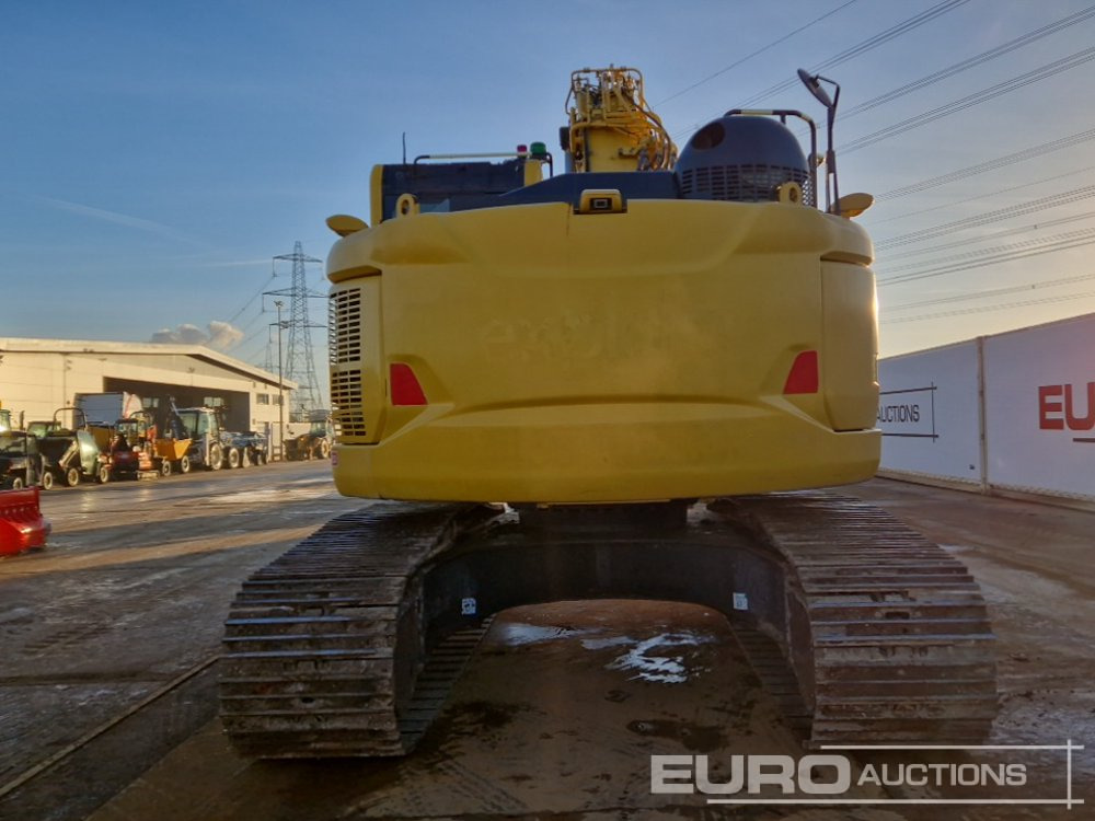2020 Komatsu PC228USLC-11 - Vikšrinis ekskavatorius: foto 4 2020 Komatsu PC228USLC-11 - Vikšrinis ekskavatorius: foto 4