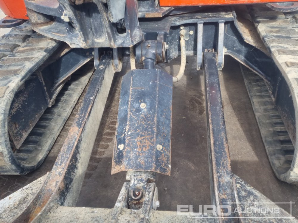 Mini ekskavatorius 2020 Kubota KX080-4A2: foto 23