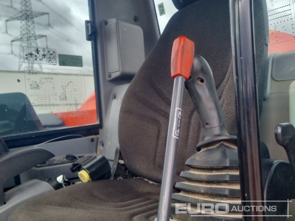 Mini ekskavatorius 2020 Kubota KX080-4A2: foto 41