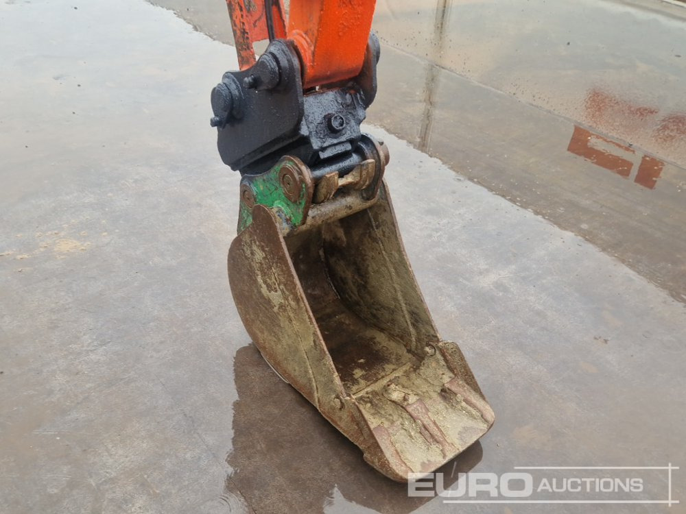 2020 Kubota U36-4 - Mini ekskavatorius: foto 5 2020 Kubota U36-4 - Mini ekskavatorius: foto 5