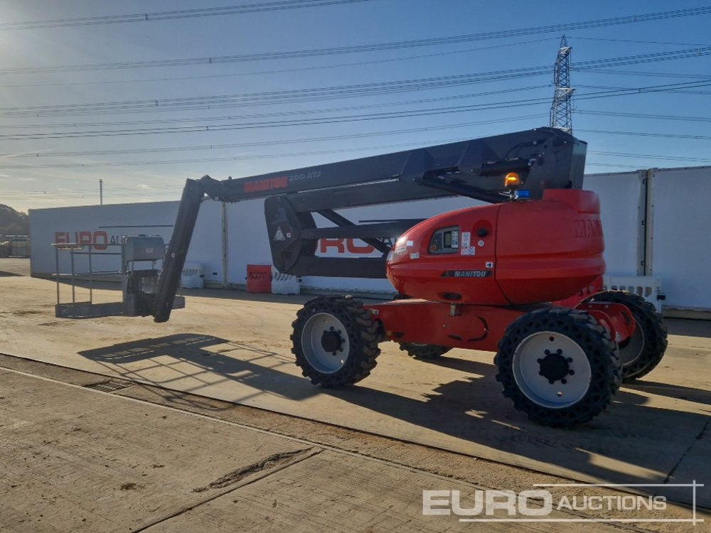 2020 Manitou 200ATJ - Kėlimo platforma: foto 3 2020 Manitou 200ATJ - Kėlimo platforma: foto 3
