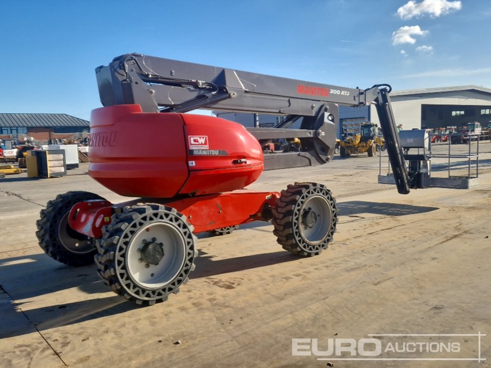 2020 Manitou 200ATJ - Kėlimo platforma: foto 5 2020 Manitou 200ATJ - Kėlimo platforma: foto 5
