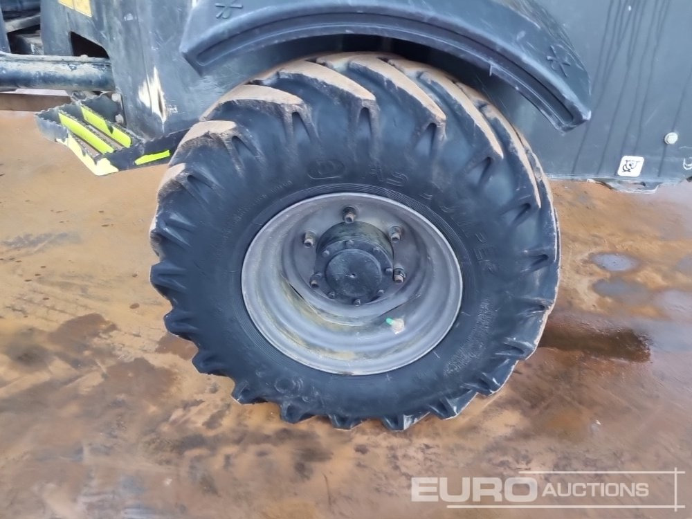 Mini savivartis 2020 Mecalac TA3H: foto 12