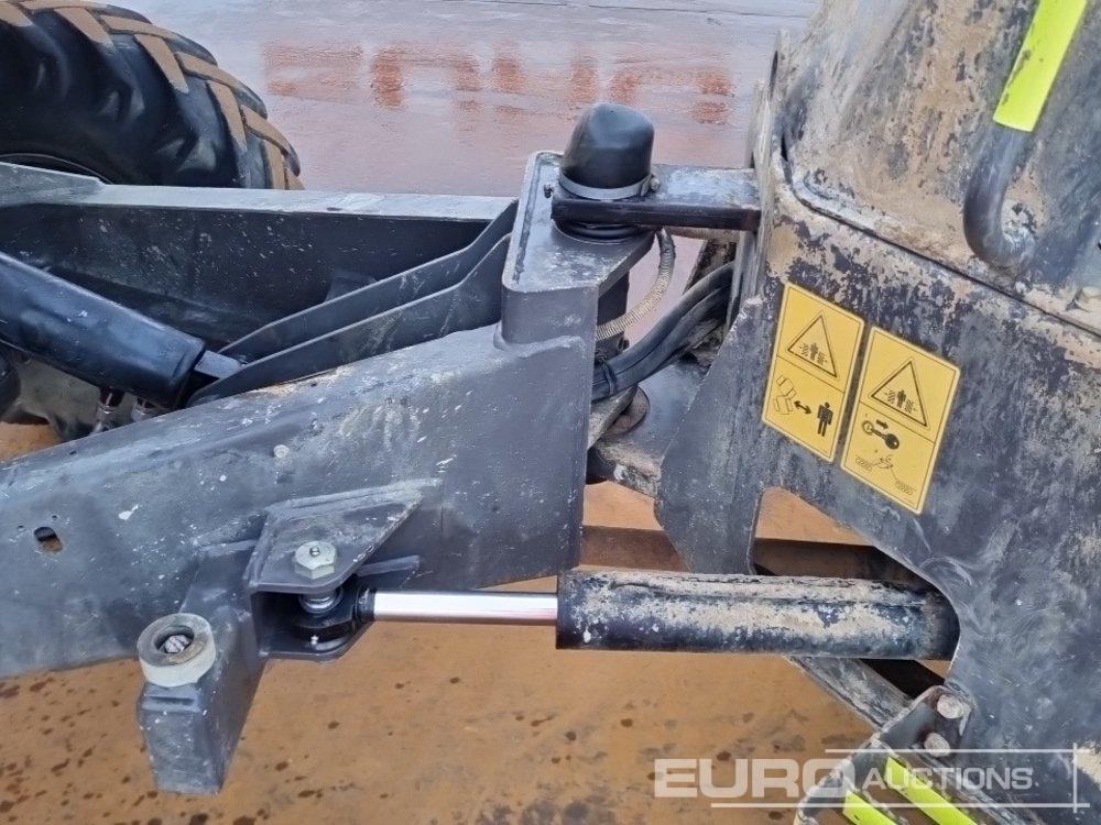 Mini savivartis 2020 Mecalac TA3H: foto 22