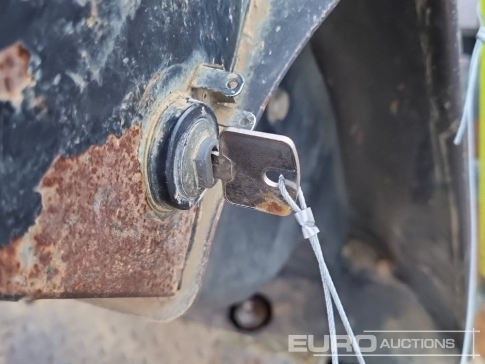 Mini savivartis 2020 Mecalac TA3H: foto 38