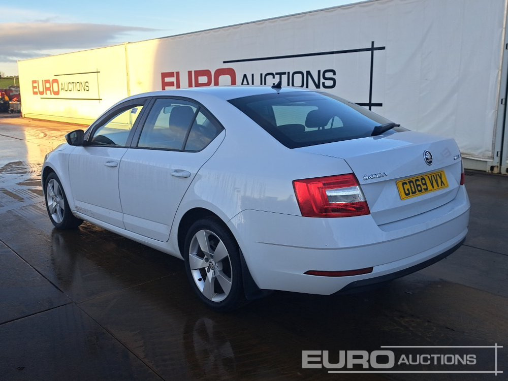 2020 Skoda Octavia - Lengvasis automobilis: foto 3 2020 Skoda Octavia - Lengvasis automobilis: foto 3