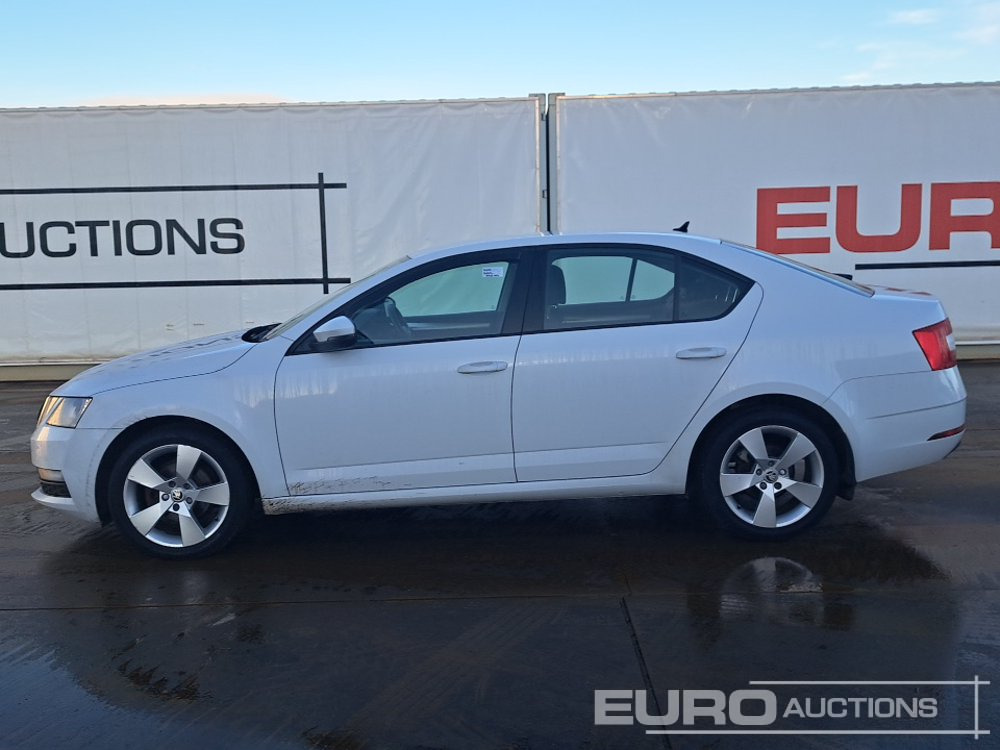 2020 Skoda Octavia - Lengvasis automobilis: foto 2 2020 Skoda Octavia - Lengvasis automobilis: foto 2