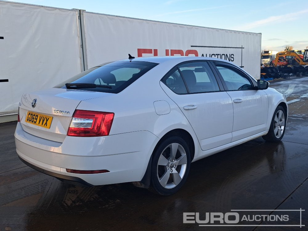 2020 Skoda Octavia - Lengvasis automobilis: foto 5 2020 Skoda Octavia - Lengvasis automobilis: foto 5