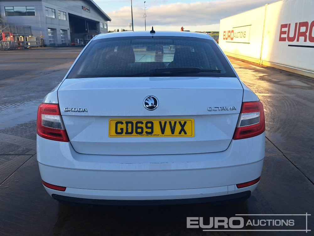 2020 Skoda Octavia - Lengvasis automobilis: foto 4 2020 Skoda Octavia - Lengvasis automobilis: foto 4