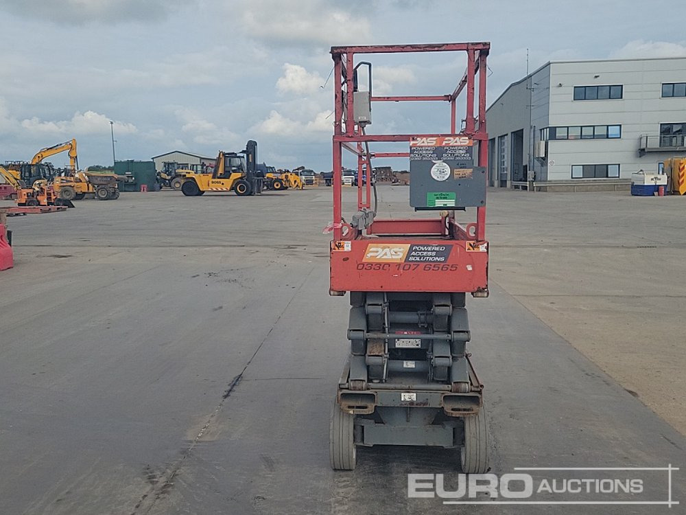 Kėlimo platforma 2020 SkyJack SJ3226: foto 9