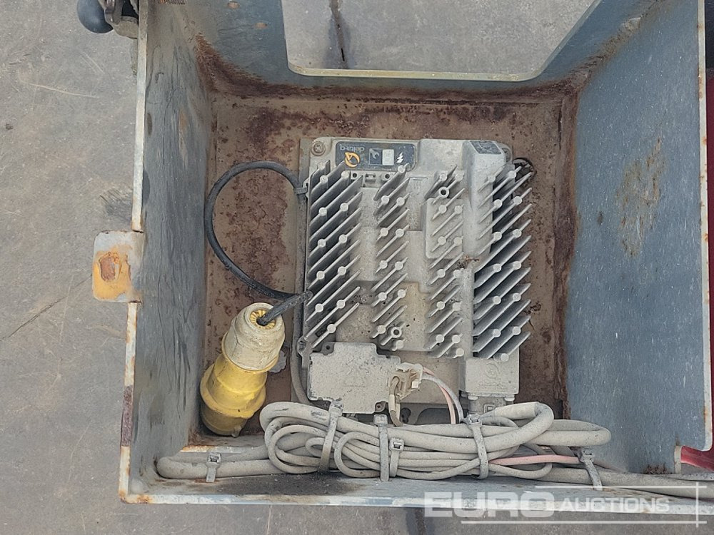 Kėlimo platforma 2020 SkyJack SJ3226: foto 21