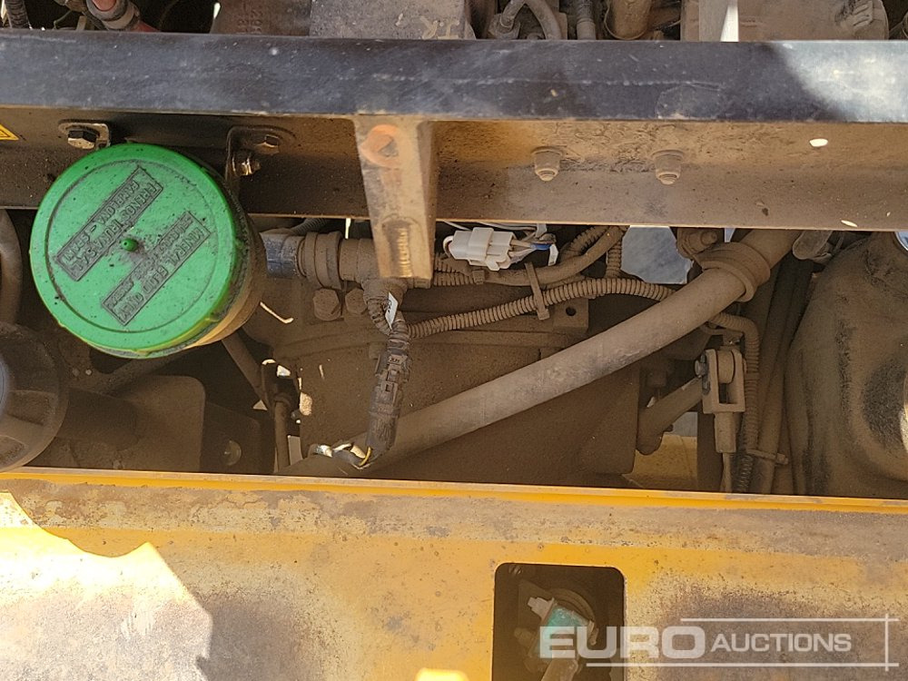 Mini savivartis 2020 Thwaites 3 Ton Swivel Skip: foto 23